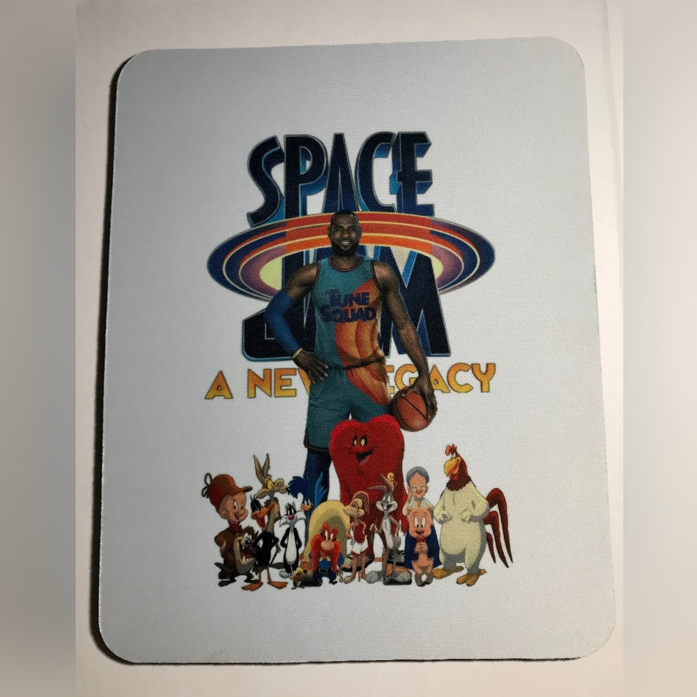 Custom Basketball Mouse pads - Picture 14 of 16